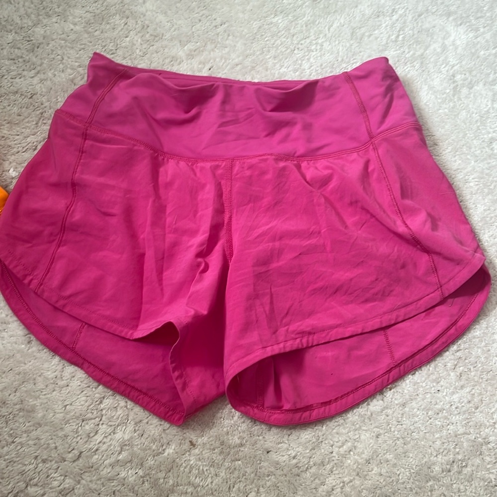 lululemon speed ups
